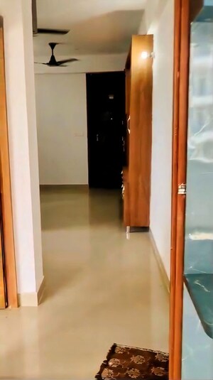Staircase in 2 BHK Apartment at GLS Avenue 81, Sector 81 – for Rent