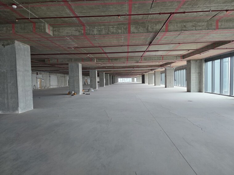  Parking, sas-itower Commercial Office Space 8000 Sq.Ft. In Khajaguda Hyderabad 10619765