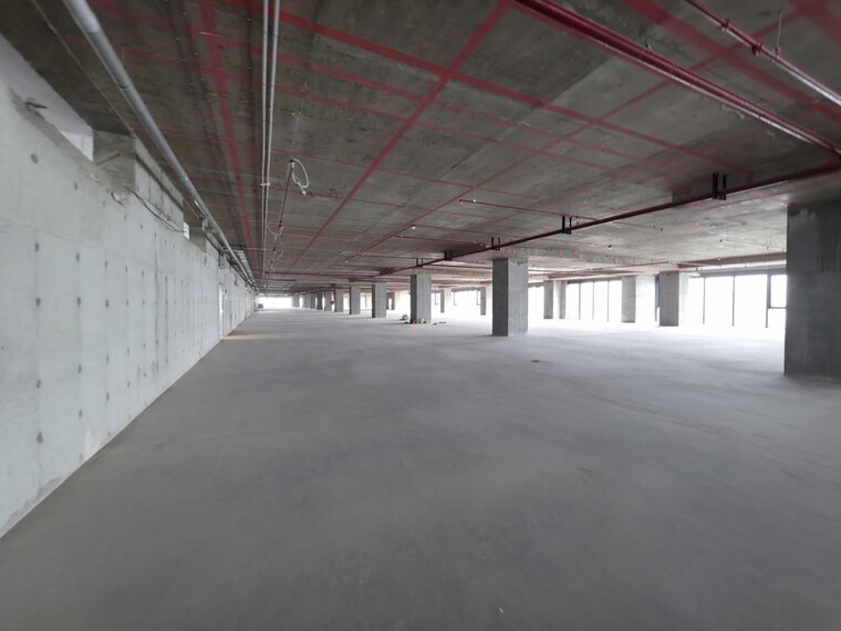 Room, sas-itower Commercial Office Space 8000 Sq.Ft. In Khajaguda Hyderabad 10619765