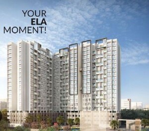 3 BHK Apartment – Exterior View View at Gagan Ela, Nibm Road - for Sale