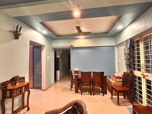 Gym in 2 BHK Apartment at Sonigara Kesar, Wakad – for Rent