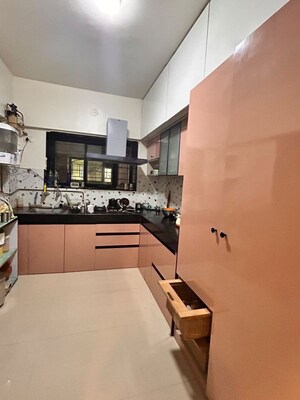 Team Area in 2 BHK Apartment at Sonigara Kesar, Wakad – for Rent
