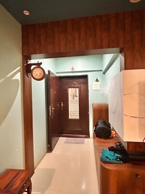 Furnished Amenities in 2 BHK Apartment at Sonigara Kesar, Wakad – for Rent