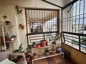 Gym in 2 BHK Apartment at Sonigara Kesar, Wakad – for Rent
