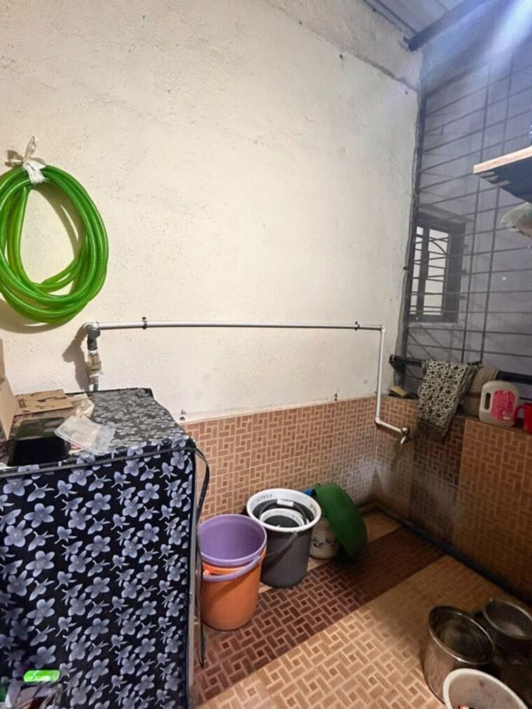 Bathroom, sonigara-kesar 2 Bedroom 850 Sq.Ft. Apartment In Wakad Pune 10619787