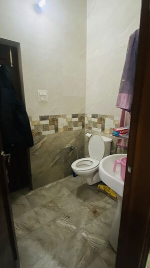 Bathroom in 6 BHK Independent House at Sector 11 – for Sale