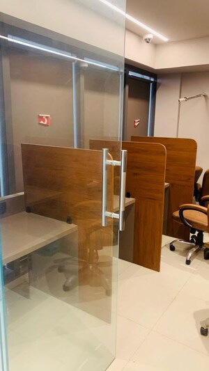 Team Area in  Office Space at Sola – for Rent