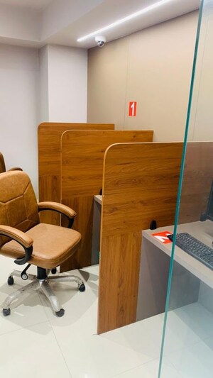 Team Area in  Office Space at Sola – for Rent