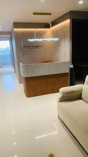 Team Area in  Office Space at Sola – for Rent