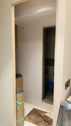 Attached Bathroom in  Office Space at Sola – for Rent