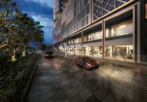  Office Space – Exterior View View at Bramha Boulevard, Camp - for Sale