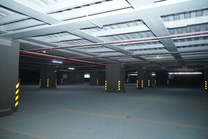  Office Space – Exterior View View at Bramha Boulevard, Camp - for Sale