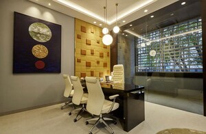 Team Area in  Office Space at Bramha Boulevard, Camp – for Sale
