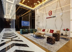  Office Space – Exterior View View at Bramha Boulevard, Camp - for Sale