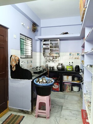 Kitchen in 5 BHK Independent House at OM Residency Uppal, Uppal – for Sale