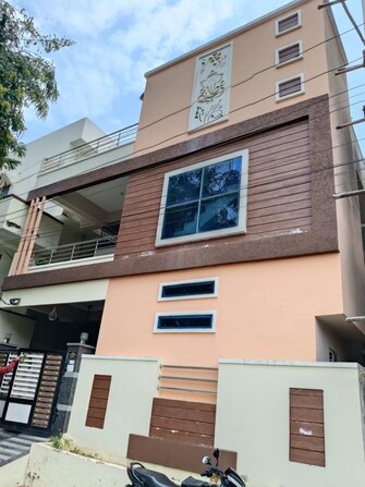 5 BHK + Prayer Room,Store Room Independent House For Sale in OM Residency Uppal in Uppal, Hyderabad