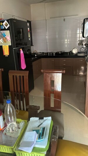 Kitchen in 3 BHK Apartment at Baner – for Sale