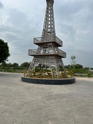  Plot – Exterior View View at Ajmer Road - for Sale