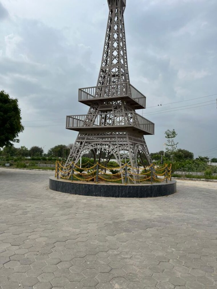 Exterior View, ajmer road  350 Sq.Yd. Plot In Ajmer Road Jaipur 10619767