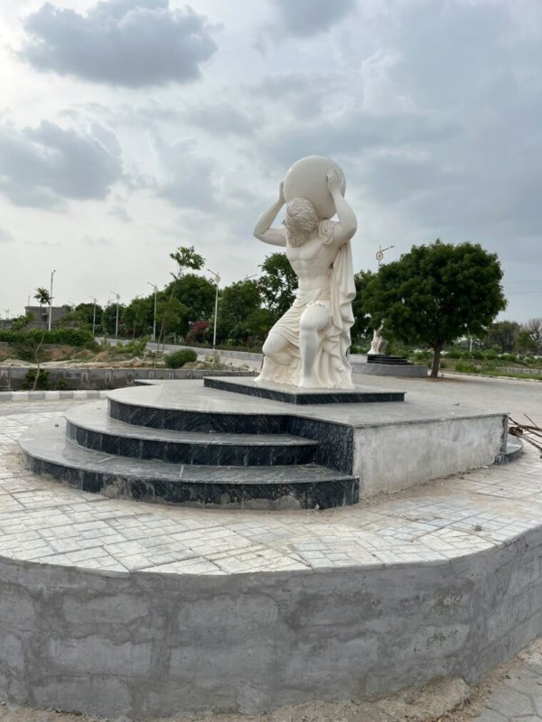 Exterior View, ajmer road  350 Sq.Yd. Plot In Ajmer Road Jaipur 10619767
