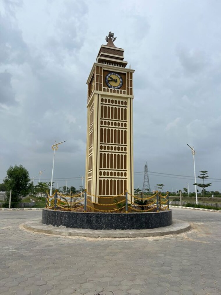 Exterior View, ajmer road  350 Sq.Yd. Plot In Ajmer Road Jaipur 10619767