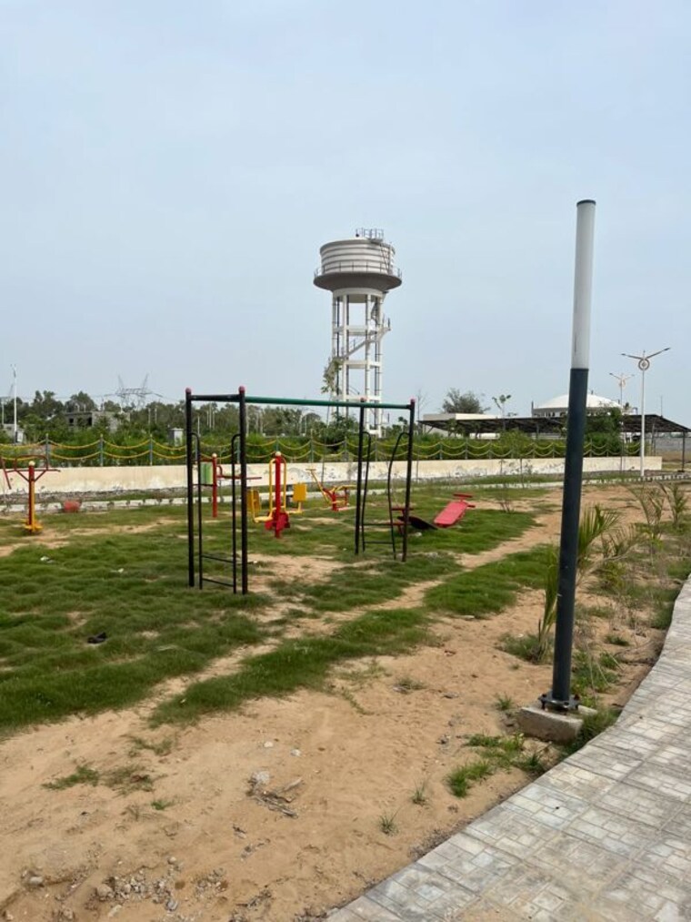 Exterior View, ajmer road  350 Sq.Yd. Plot In Ajmer Road Jaipur 10619767
