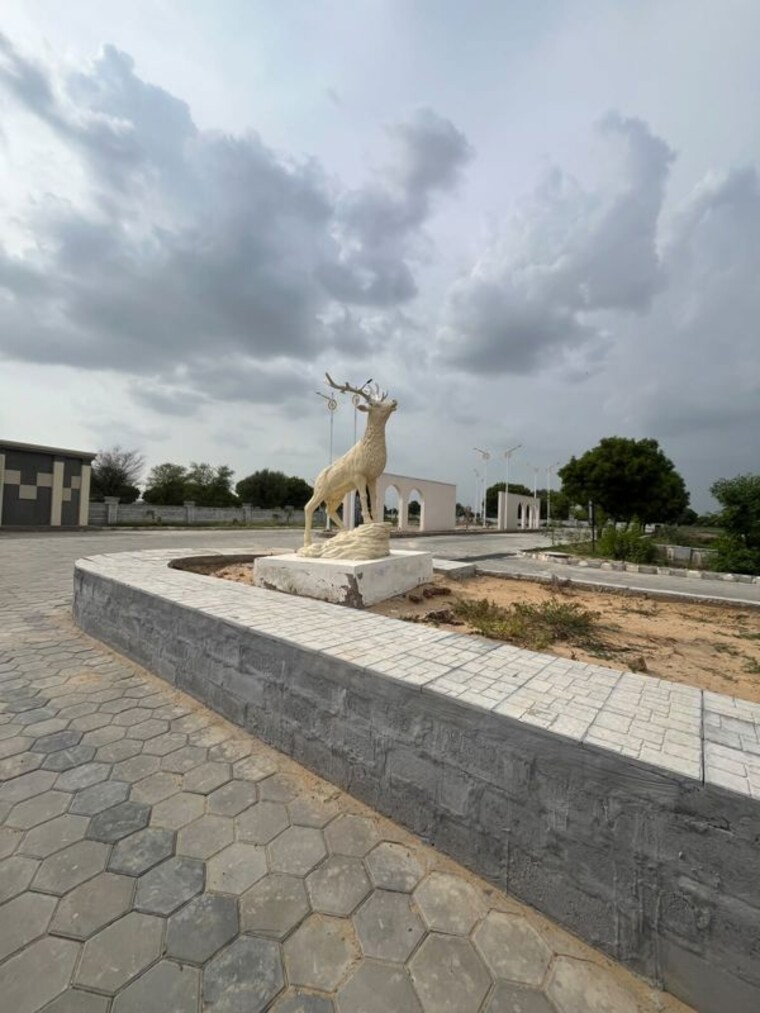 Exterior View, ajmer road  350 Sq.Yd. Plot In Ajmer Road Jaipur 10619767