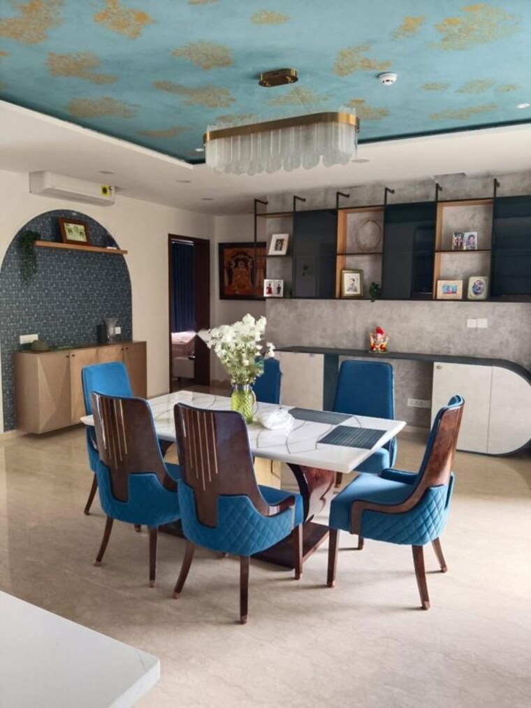 Team Area, century-ethos 3.5 Bedroom 2930 Sq.Ft. Apartment In Hebbal Bangalore 10619808