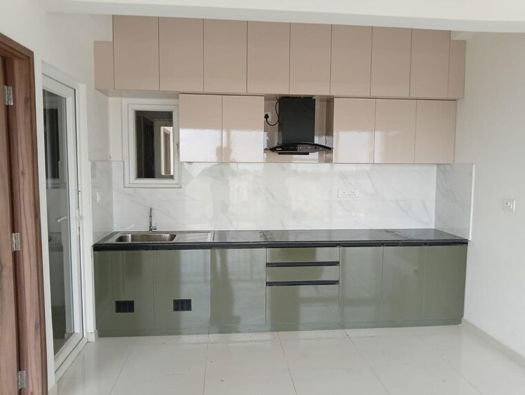 Kitchen, godrej-ananda 2 Bedroom 878 Sq.Ft. Apartment In Bagaluru Bangalore 10619818