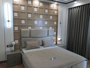 Bathroom in 3 BHK Builder Floor at Sector 23 – for Rent