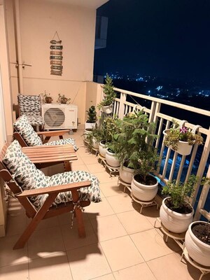 Team Area in 3 BHK Apartment at M3M Marina, Sector 68 – for Sale