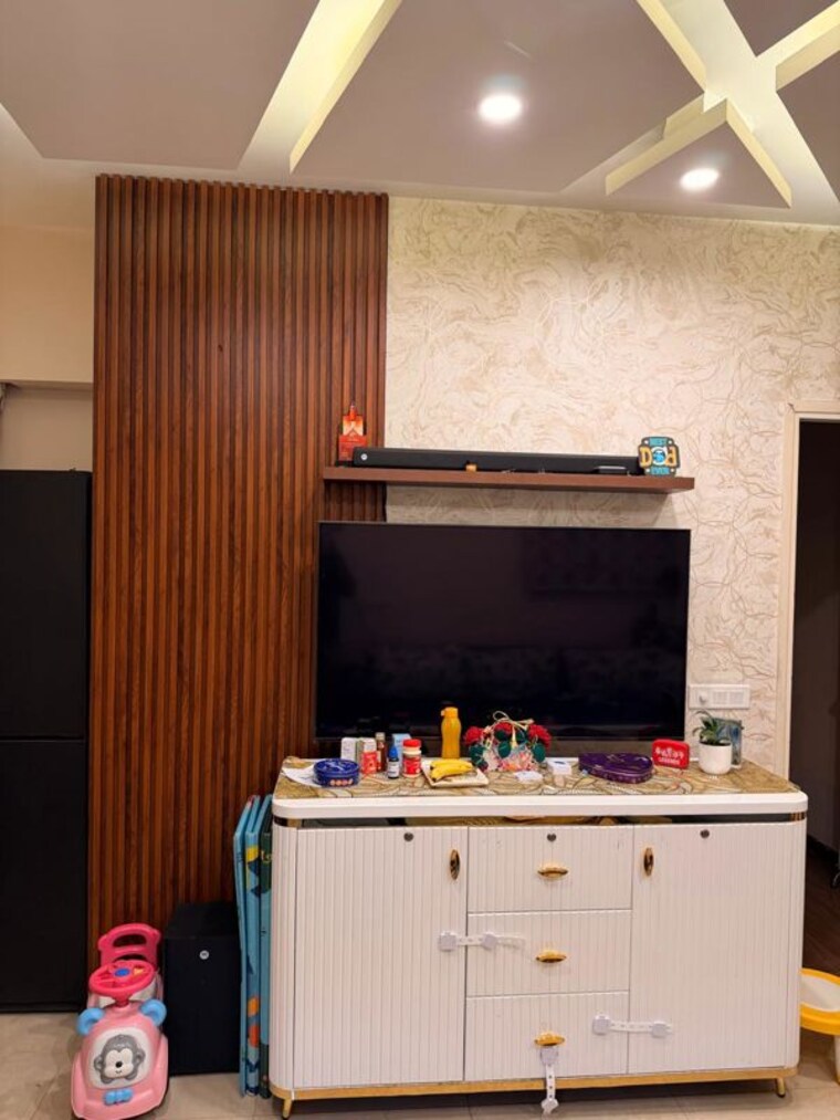 Kitchen, m3m-marina 3 Bedroom 1650 Sq.Ft. Apartment In Sector 68 Gurgaon 10619805