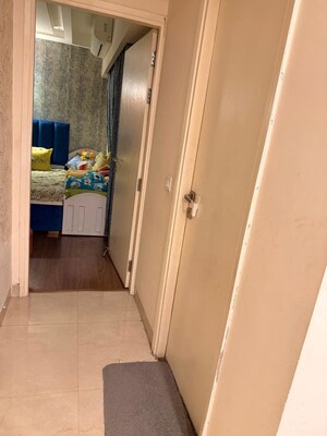 Building Lobby in 3 BHK Apartment at M3M Marina, Sector 68 – for Sale