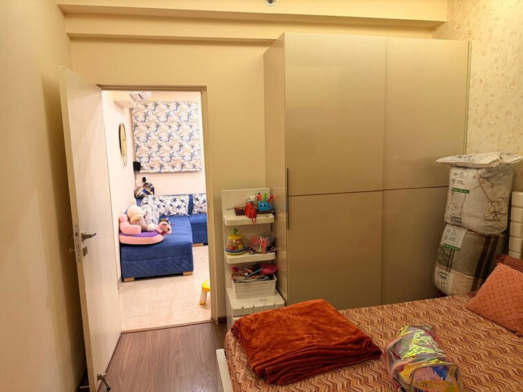 Bedroom, m3m-marina 3 Bedroom 1650 Sq.Ft. Apartment In Sector 68 Gurgaon 10619805