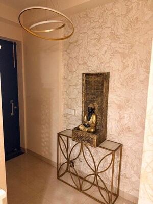 Bathroom in 3 BHK Apartment at M3M Marina, Sector 68 – for Sale