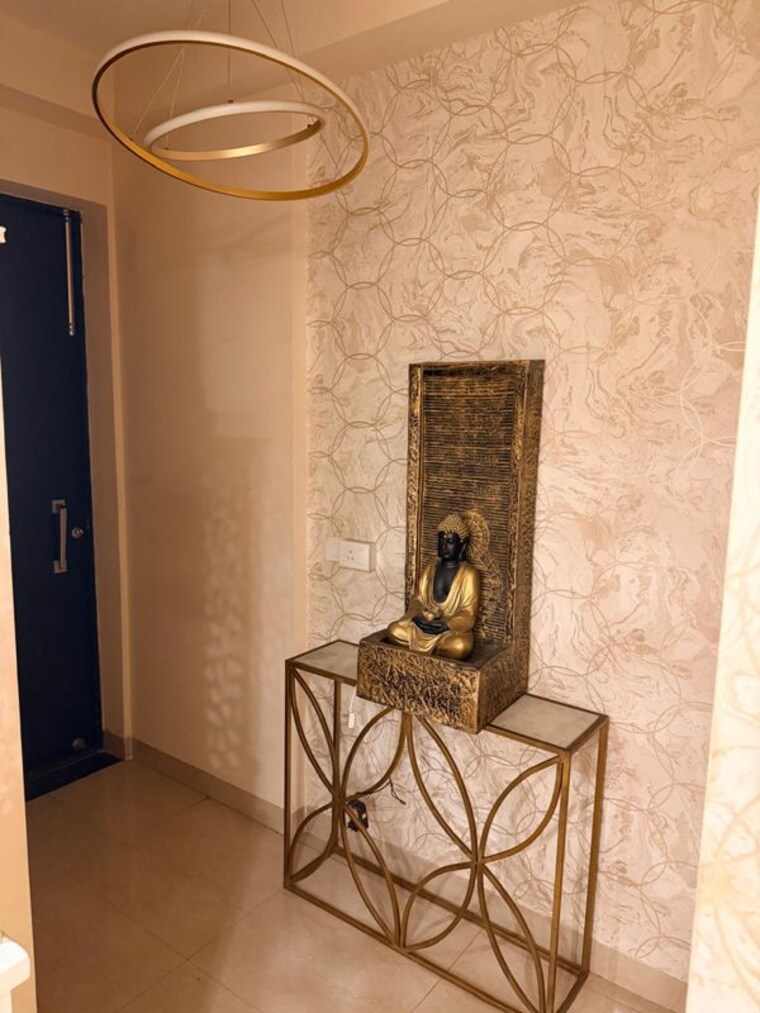 Bathroom, m3m-marina 3 Bedroom 1650 Sq.Ft. Apartment In Sector 68 Gurgaon 10619805