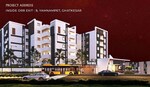 2 BHK + Prayer Room,Servant Room,Study Room,Extra Room,Basement,Store Room 1185 Sq.Ft. Apartment in Bliss One