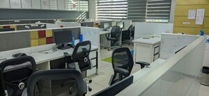  Office Space For Rent in Savvy Shapath V, Prahlad Nagar