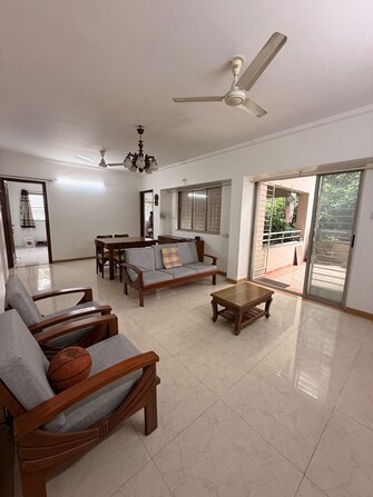 3 BHK Apartment For Rent in Amrut Apartments in Erandwane, Pune