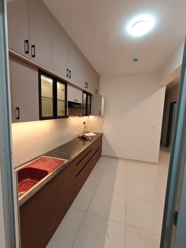 Kitchen, godrej-ananda 3 Bedroom 1600 Sq.Ft. Apartment In Bagaluru Bangalore 10619835