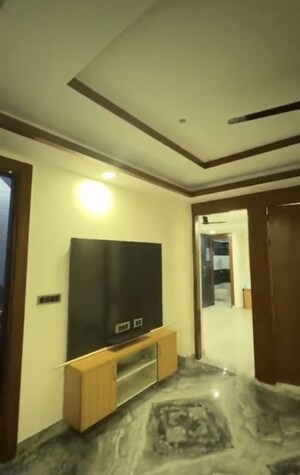 Living Room in 3 BHK Builder Floor at Fidato Honour Homes, Sector 89 – for Sale