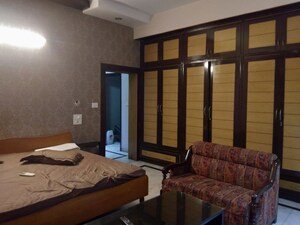 Bedroom in 6+ BHK Independent House at Panchkula Urban Estate – for Sale
