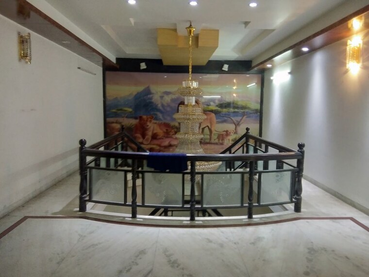 Gym, panchkula urban estate 6+ Bedroom 500 Sq.Ft. Independent House In Panchkula Urban Estate Panchkula 10619836