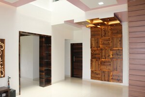 4 BHK Apartment – Exterior View View at Sharada Alliance Akashparv, Bavdhan - for Rent