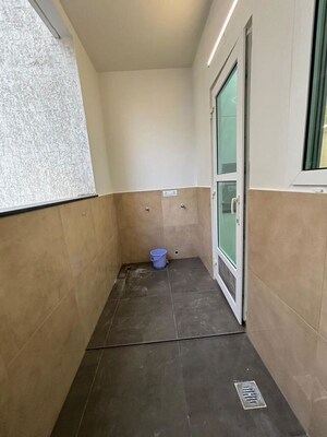 Bathroom in 3 BHK Apartment at Lansum El Dorado, Narsingi – for Sale
