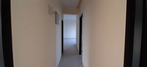 Building Lobby in 1 BHK Apartment at Cosmos Jewels Ruby, Ghodbunder Road – for Rent
