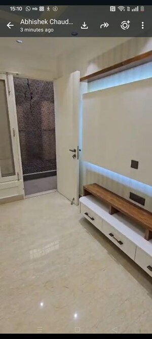 Bathroom in 5 BHK Builder Floor at Sector 1 Vaishali – for Sale