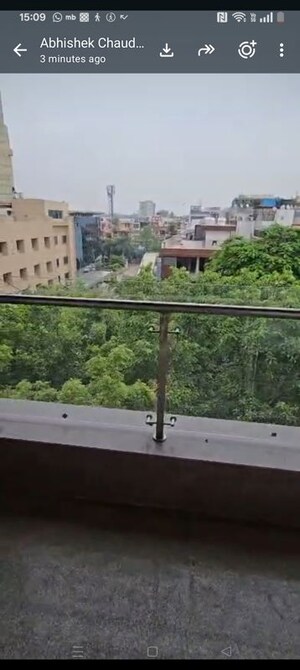 Balcony in 5 BHK Builder Floor at Sector 1 Vaishali – for Sale
