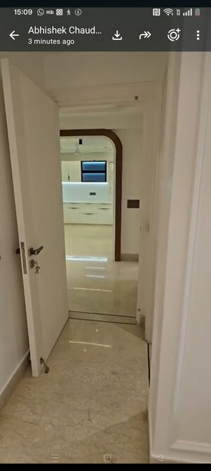 Bathroom in 5 BHK Builder Floor at Sector 1 Vaishali – for Sale