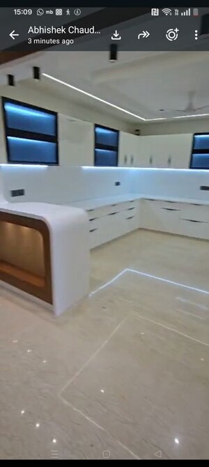 Kitchen in 5 BHK Builder Floor at Sector 1 Vaishali – for Sale